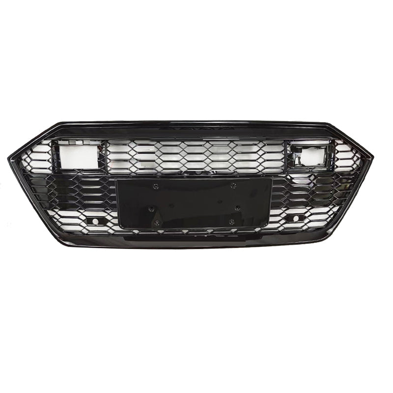 2019-2025 Audi RS7 Honeycomb Grille For Audi A7 S7 C8 R style