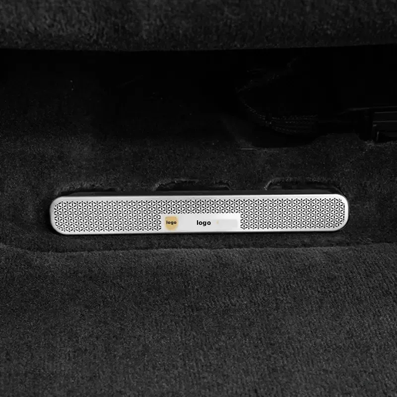 Asign Stainless Steel Interior Protection Cover Set For Porsche Cayenne