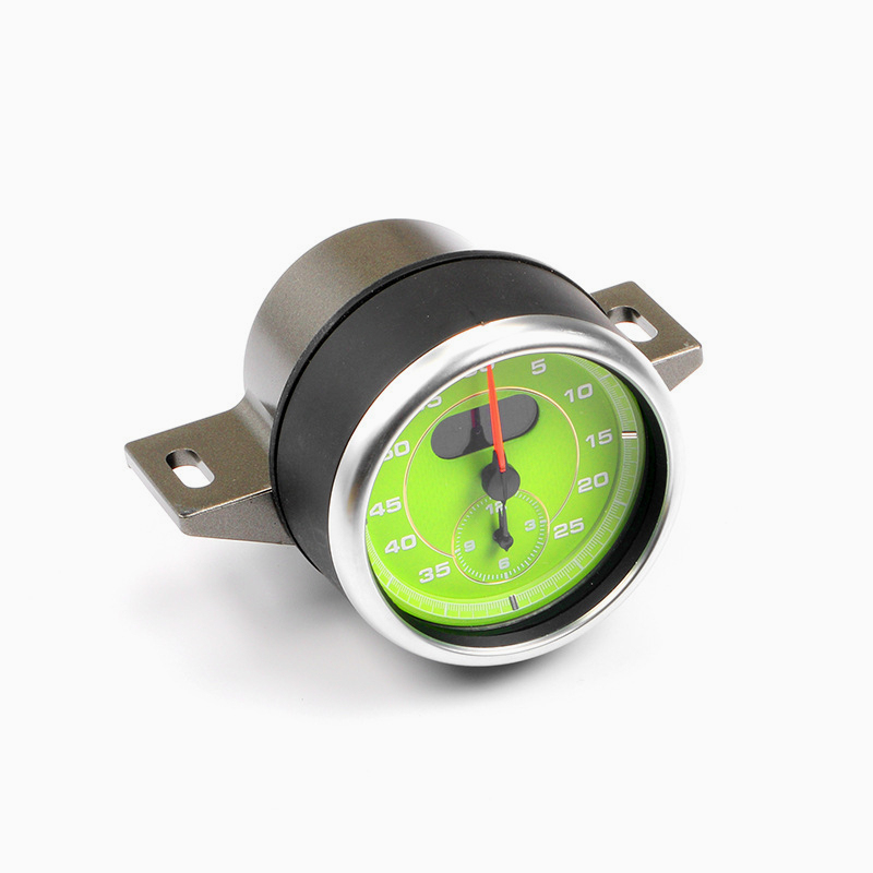 Asign Dashboard Stopwatch Cover for Porsche 718 (2016–2022)