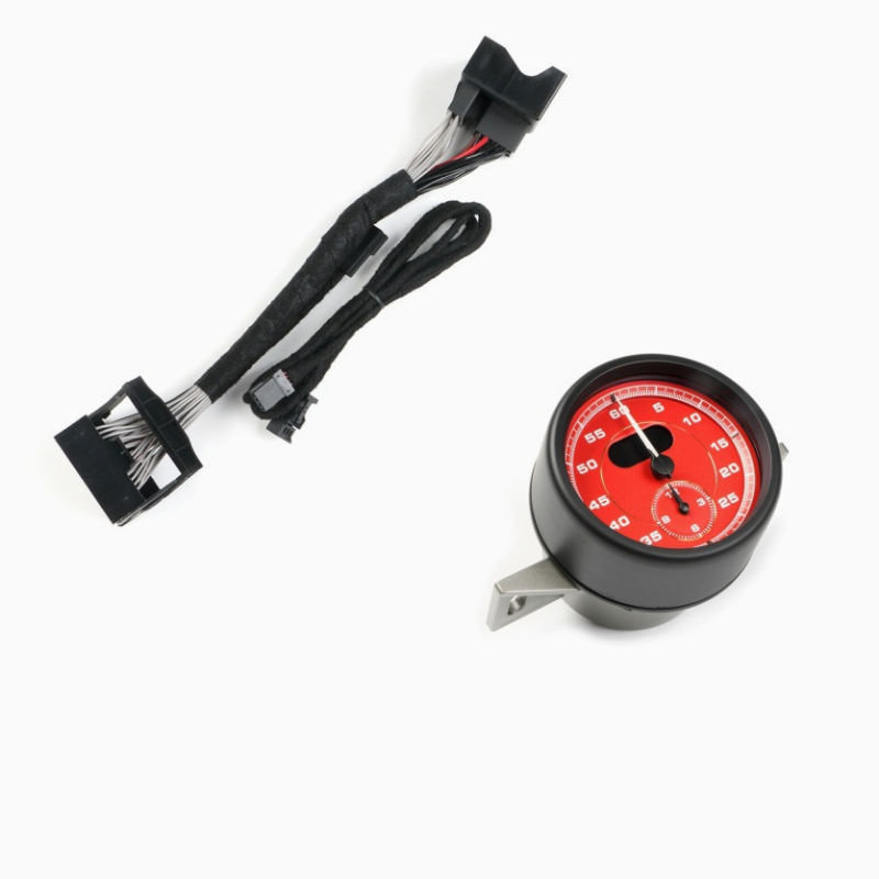 Asign Dashboard Stopwatch Upgrade for Porsche Cayenne (2011–2025)