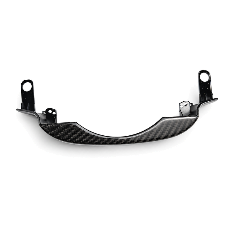 Asign Dry Carbon Fiber Steering Wheel Rear Cover for BMW