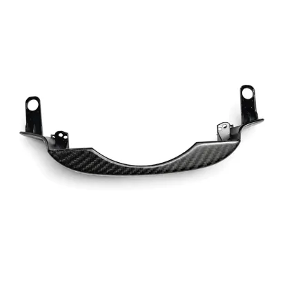 Asign Dry Carbon Fiber Steering Wheel Rear Cover for BMW