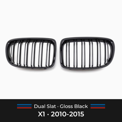 Asign 2010-2023 New BMW Front Grille For BMW X1/X2