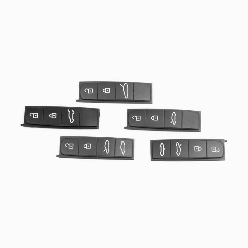 Asign Key Button Rubber Pad for Porsche