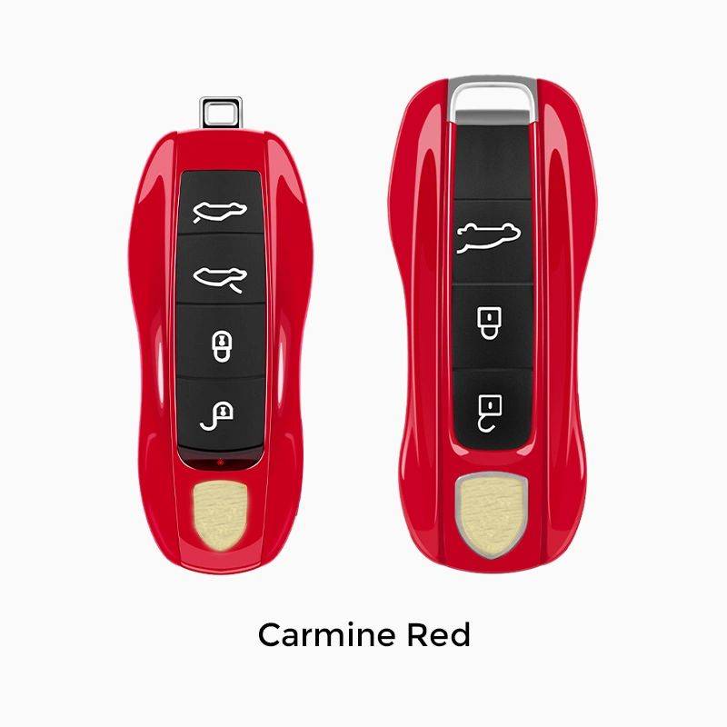 Asign ABS Key Fob Cover for Porsche – OEM-Style Painted Replacement