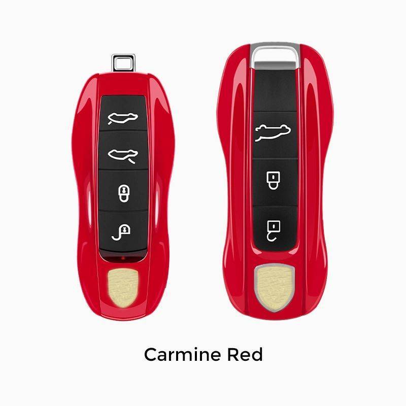 Asign ABS Key Fob Cover for Porsche – OEM-Style Painted Replacement
