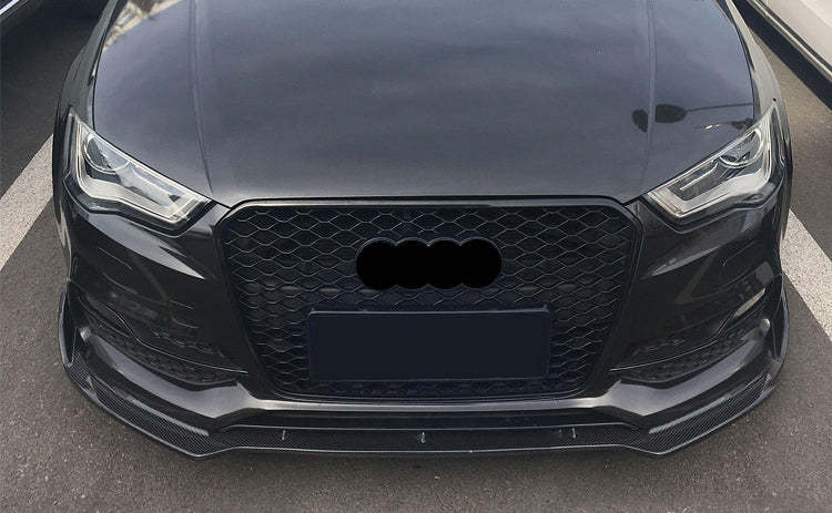 2013-2016 Audi RS3 Honeycomb Grille For Audi A3 S3 8V
