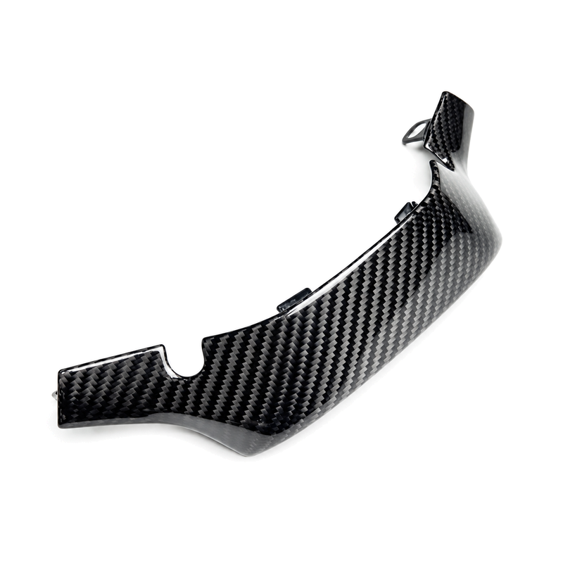 Asign Dry Carbon Fiber Steering Wheel Rear Cover for BMW