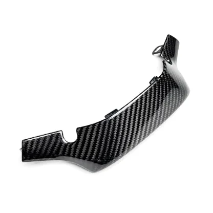Asign Dry Carbon Fiber Steering Wheel Rear Cover for BMW