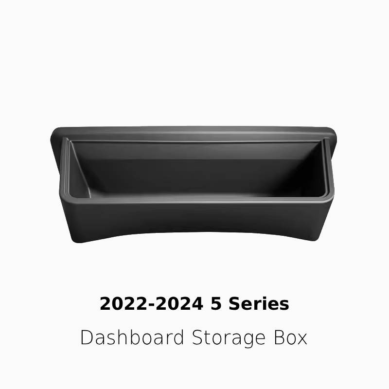 Asign Center Screen Storage Box for BMW Vehicles