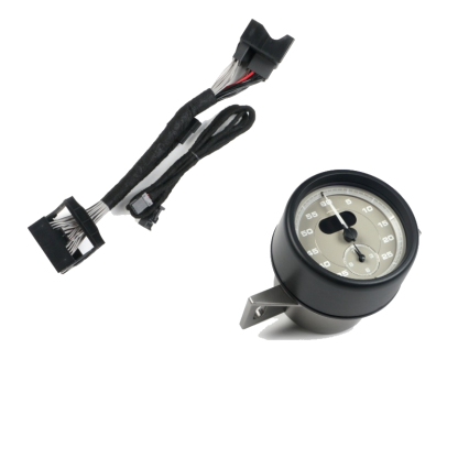 Asign Dashboard Stopwatch Upgrade for Porsche Cayenne (2011–2025)