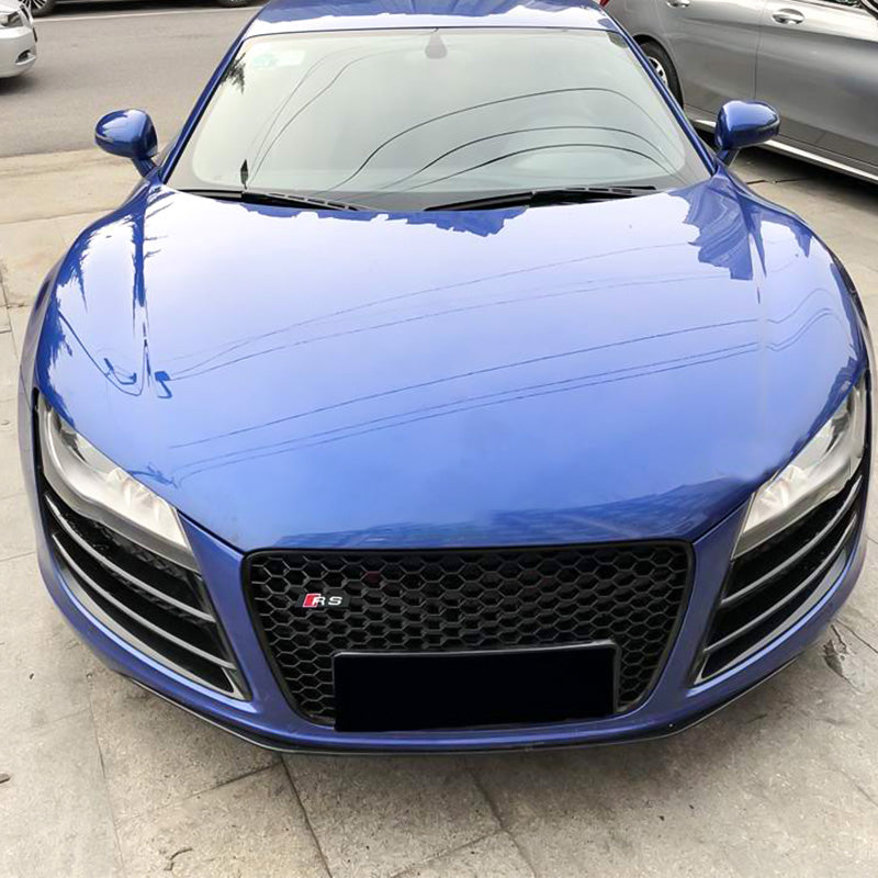 2007-2013 Audi R8 Honeycomb Grille For Audi R8 MK1 PRE