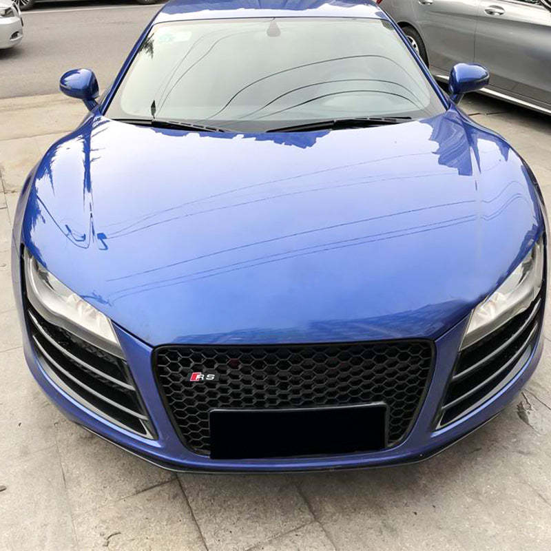 2007-2013 Audi R8 Honeycomb Grille For Audi R8 MK1 PRE
