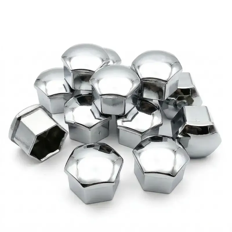 Asign 17mm Wheel Lug Nut Covers For Audi A3/A4/A5/A6/A7