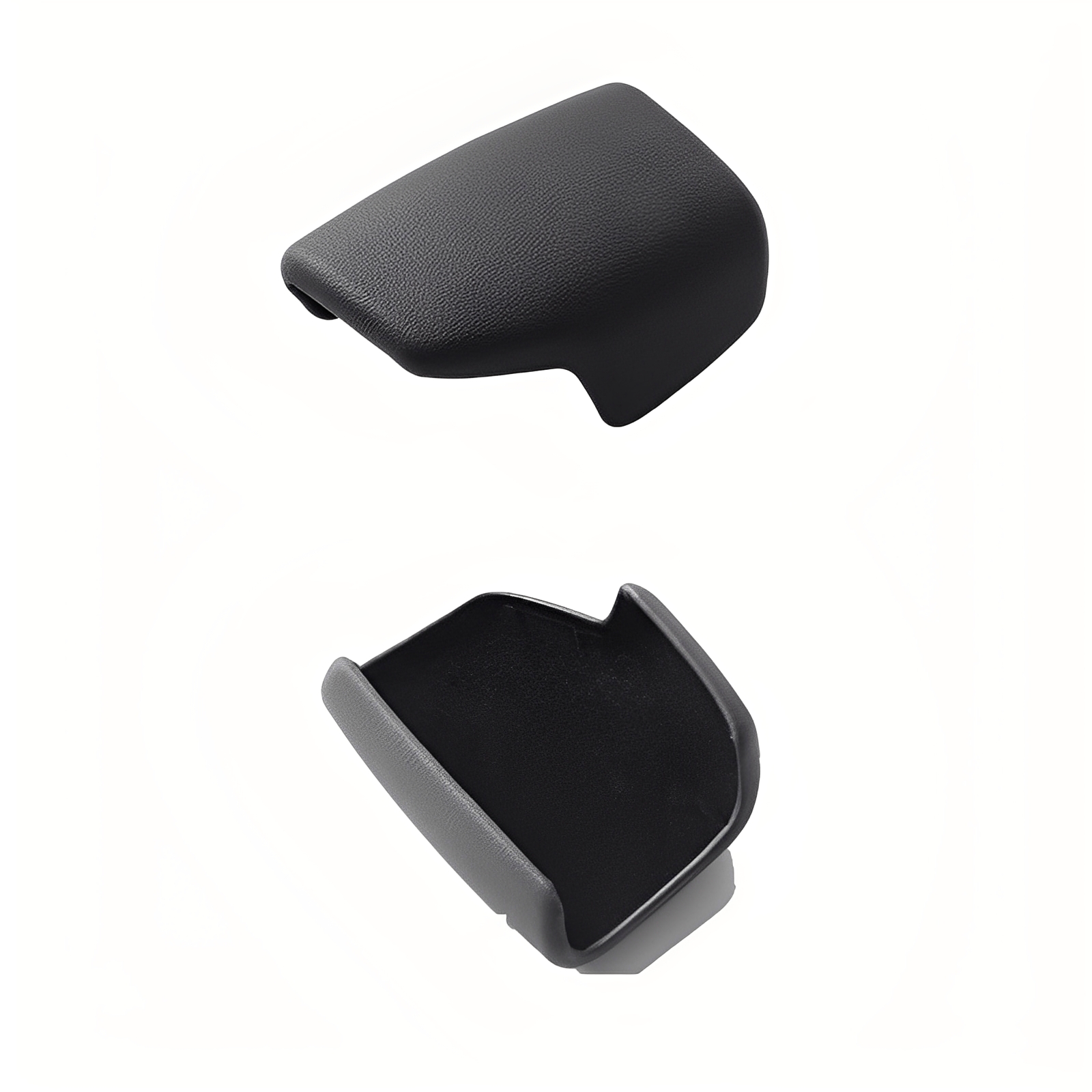 Asign Gear Shift Knob Cover for Audi (2016–2024 A4 /S4/RS4/ A6/S6/RS6 Compatible