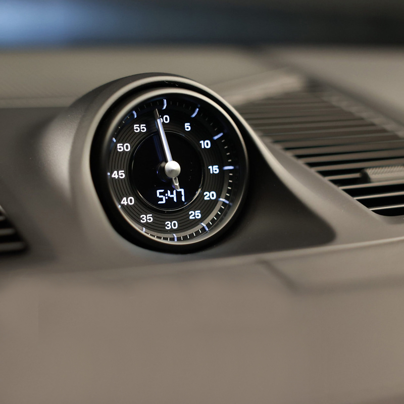 Asign Dashboard Stopwatch Upgrade for Porsche Cayenne (2011–2025)