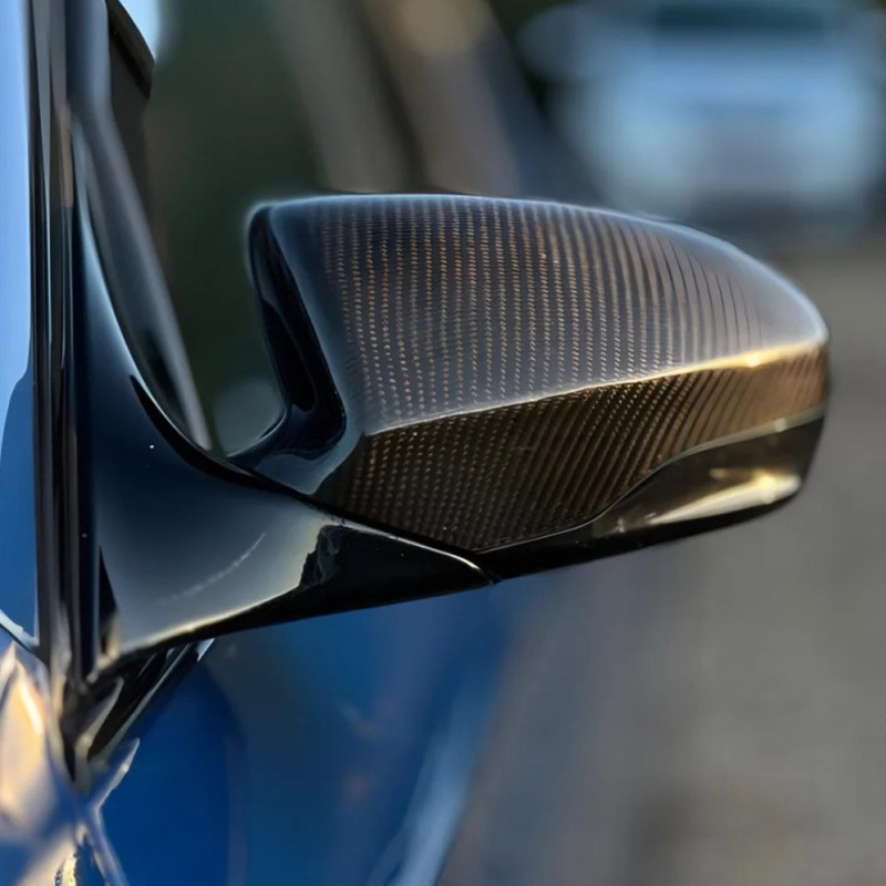 Asign Carbon Mirror Caps for BMW M5 M6 M8
