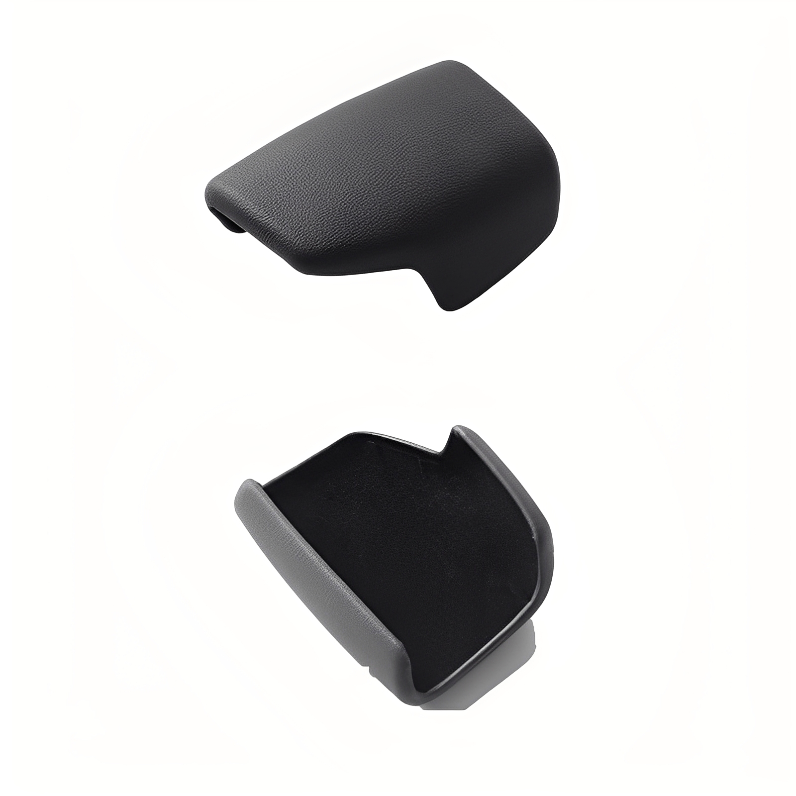 Asign Gear Shift Knob Cover for Audi (2016–2024 A4 /S4/RS4/ A6/S6/RS6 Compatible