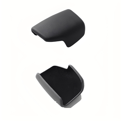 Asign Gear Shift Knob Cover for Audi (2016–2024 A4 /S4/RS4/ A6/S6/RS6 Compatible
