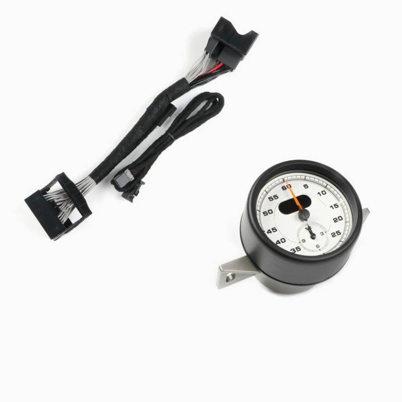 Asign Dashboard Stopwatch Upgrade for Porsche Cayenne (2011–2025)