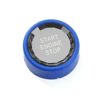 Asign Crystal Engine Start Stop Button Replacement For Audi A3/A4/A5/A6/A7/Q5