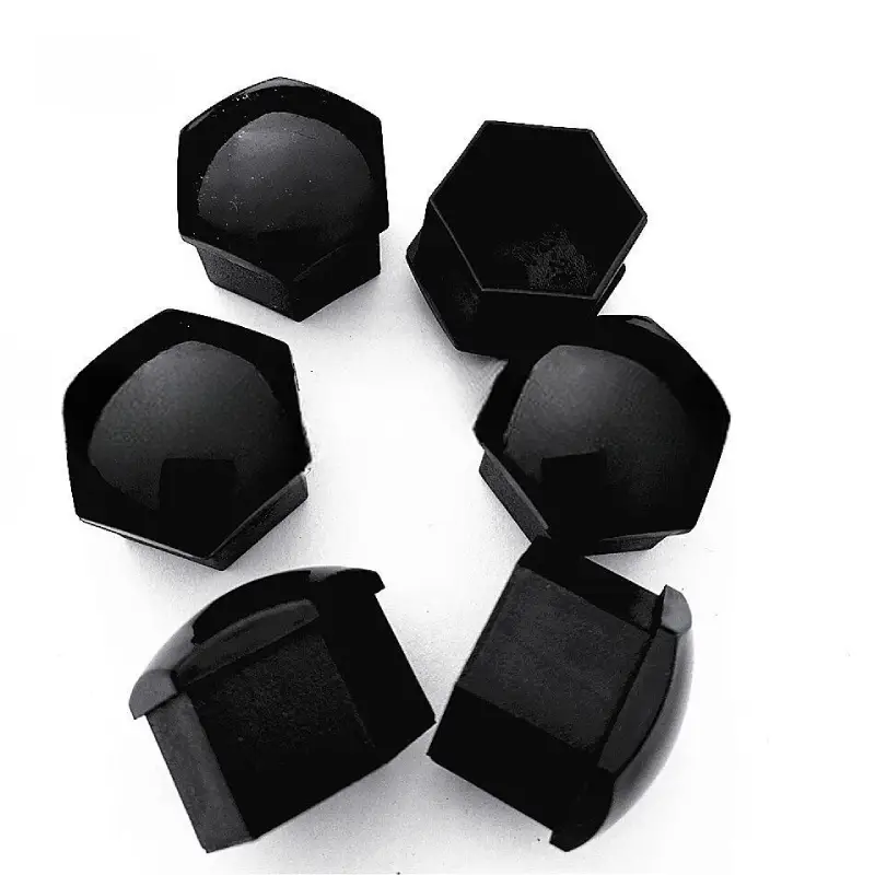 Asign 17mm Wheel Lug Nut Covers For Audi A3/A4/A5/A6/A7