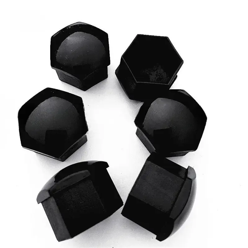 Asign 17mm Wheel Lug Nut Covers For Audi A3/A4/A5/A6/A7