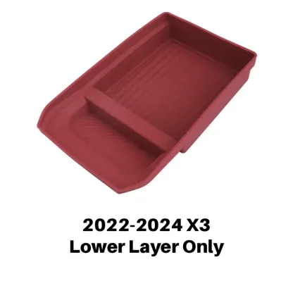 Asign Center Console Armrest Organizer For BMW 3/5 Series X3/X4/X5/X7