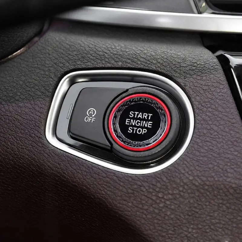 Asign Crystal Engine Start Stop Button For BMW E/F/G Chassis