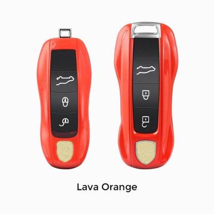 Asign ABS Key Fob Cover for Porsche – OEM-Style Painted Replacement