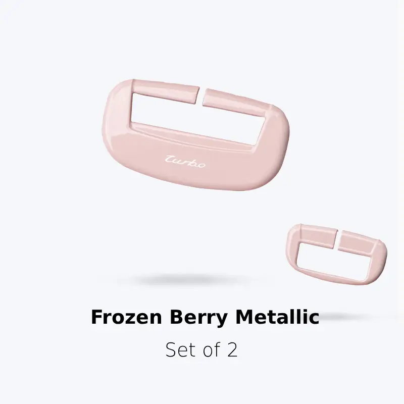 Asign Premium Seat Belt Buckle Cover For Porsche Panamera/Macan/Taycan/911/718/Cayenne