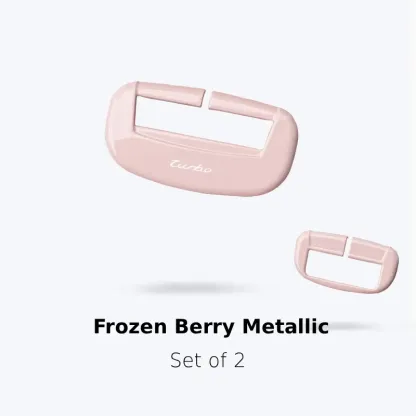 Asign Premium Seat Belt Buckle Cover For Porsche Panamera/Macan/Taycan/911/718/Cayenne