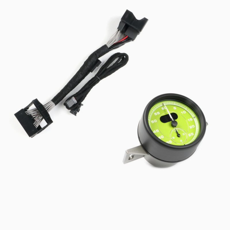 Asign Dashboard Stopwatch Upgrade for Porsche Cayenne (2011–2025)