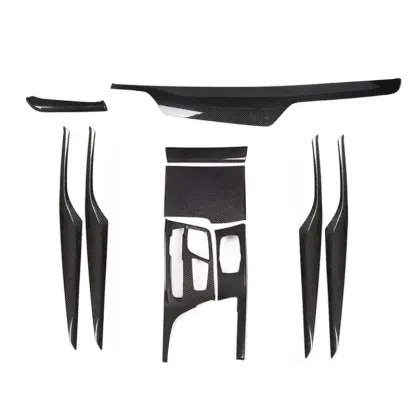 Asign Real Carbon Fiber Interior Trim Overlay Set for BMW 5 Series G30 & M5 F90