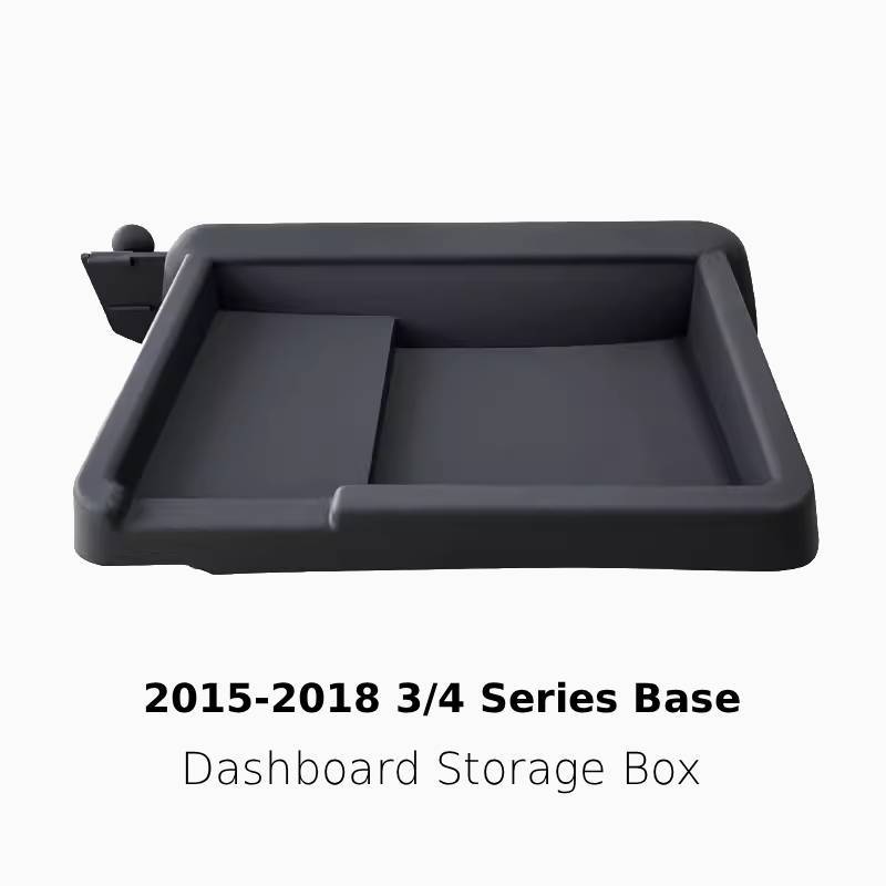 Asign Center Screen Storage Box for BMW Vehicles