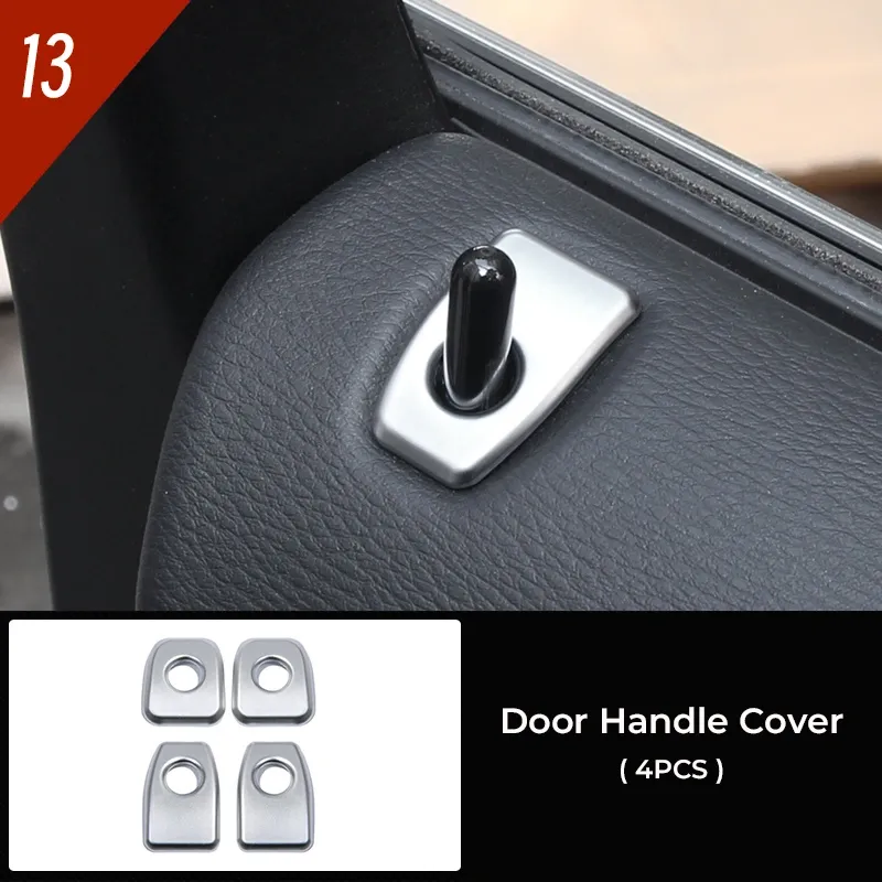 Asign Dashboard Trim for BMW X5 (2014-2018) – Interior Center Console Decorative Cover