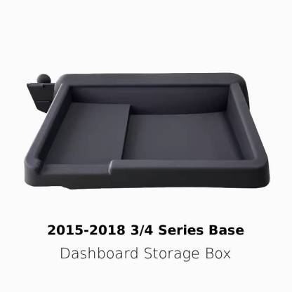 Asign Center Screen Storage Box for BMW Vehicles