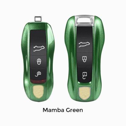 Asign ABS Key Fob Cover for Porsche – OEM-Style Painted Replacement