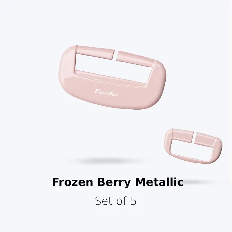 Asign Premium Seat Belt Buckle Cover For Porsche Panamera/Macan/Taycan/911/718/Cayenne