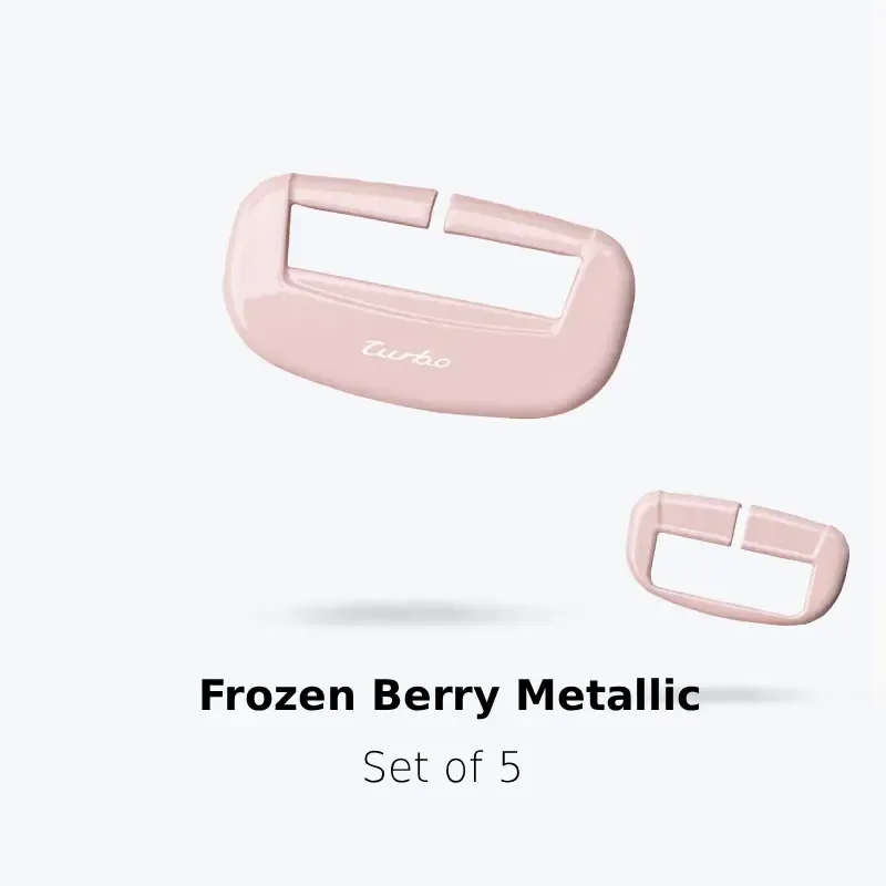 Asign Premium Seat Belt Buckle Cover For Porsche Panamera/Macan/Taycan/911/718/Cayenne