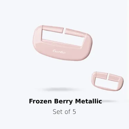 Asign Premium Seat Belt Buckle Cover For Porsche Panamera/Macan/Taycan/911/718/Cayenne