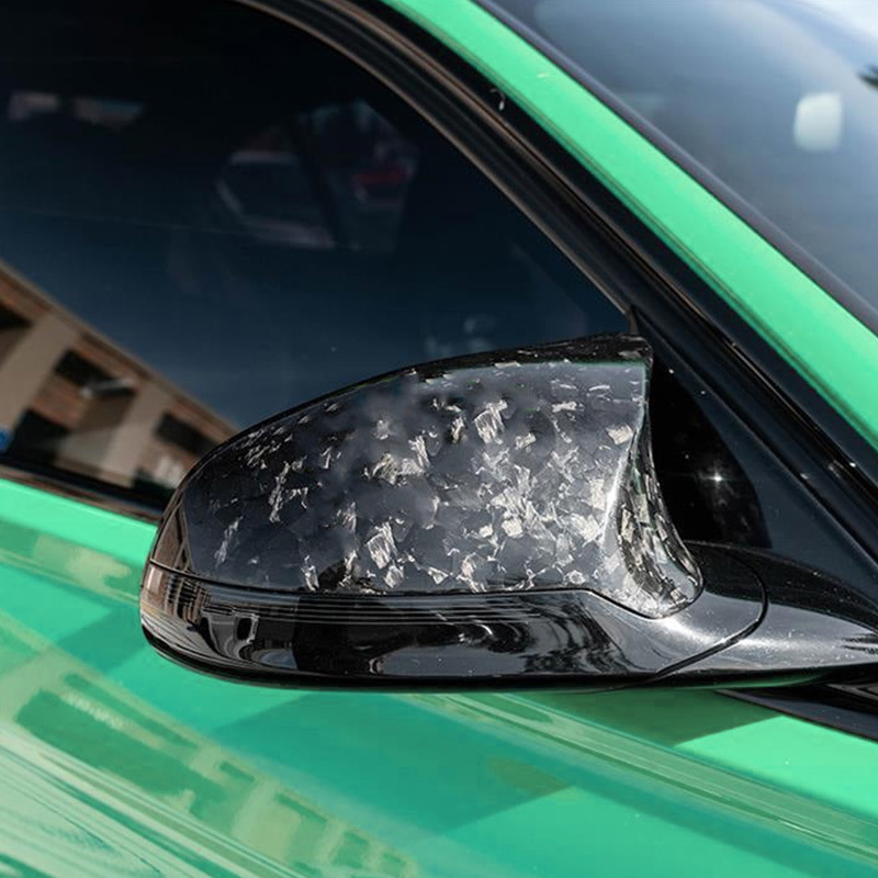 Asign Replacement Carbon Mirror Caps – For BMW M2 M3 M4