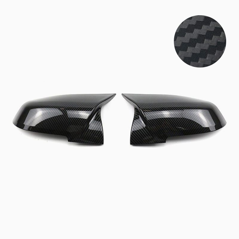 Asign Rear Mirror Cover For 2014-2020 BMW 2 Series Coupe/M2 Series M Style Mirror Caps