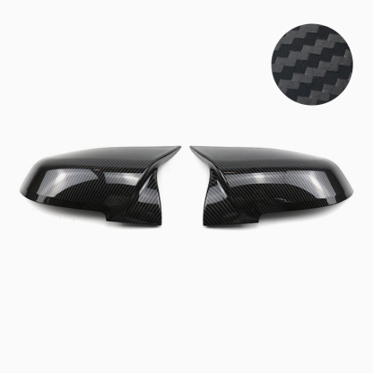Asign Rear Mirror Cover For 2014-2020 BMW 2 Series Coupe/M2 Series  M Style Mirror Caps