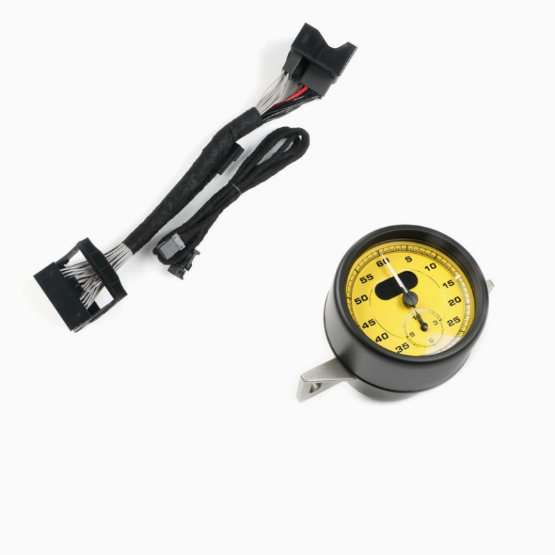 Asign Dashboard Stopwatch Upgrade for Porsche Cayenne (2011–2025)