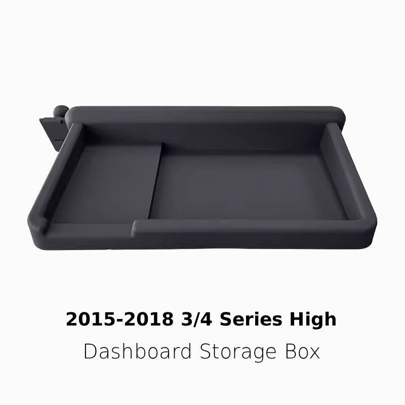 Asign Center Screen Storage Box for BMW Vehicles