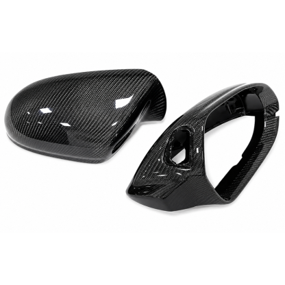 Asign Carbon Fiber Rearview Mirror Cover For B8.5-B9.5 2013-2024 Audi A4/S4/RS4/A5/S5/RS5