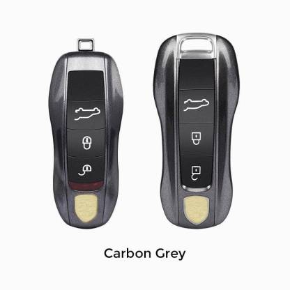 Asign ABS Key Fob Cover for Porsche – OEM-Style Painted Replacement
