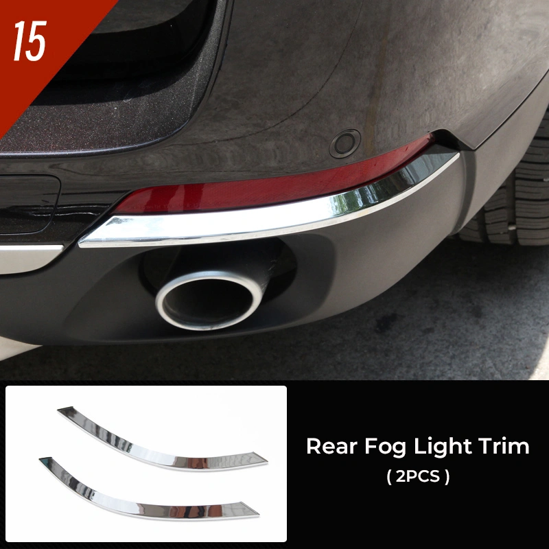 Asign Dashboard Trim for BMW X5 (2014-2018) – Interior Center Console Decorative Cover