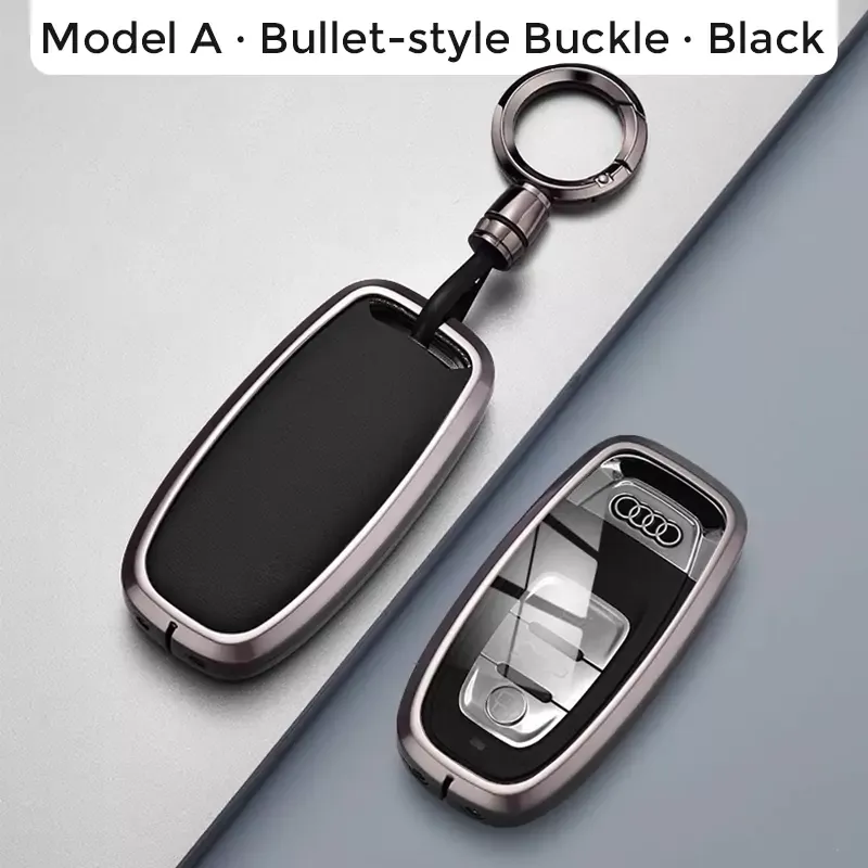 Asign Audi OEM Precision Alloy Key Fob Replacement